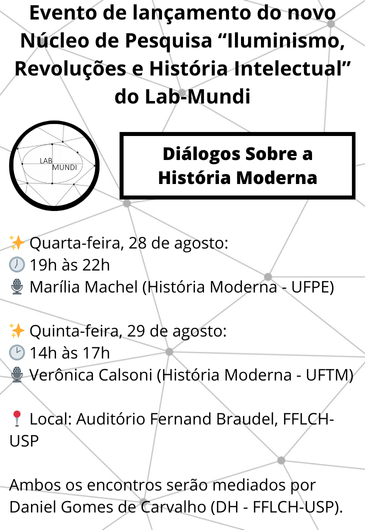 Evento de 10 anos - Brasil e o Sistema Mundial