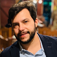 Foto de Isaac Cassemiro Ribeiro