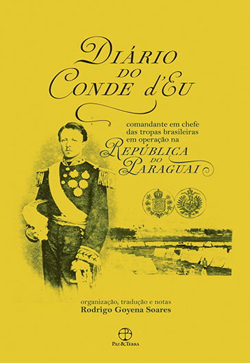 Conde d’Eu: Diário do comandante