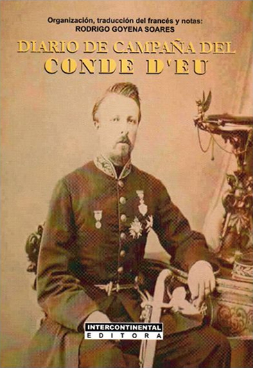 Diario de campaña del Conde d'Eu