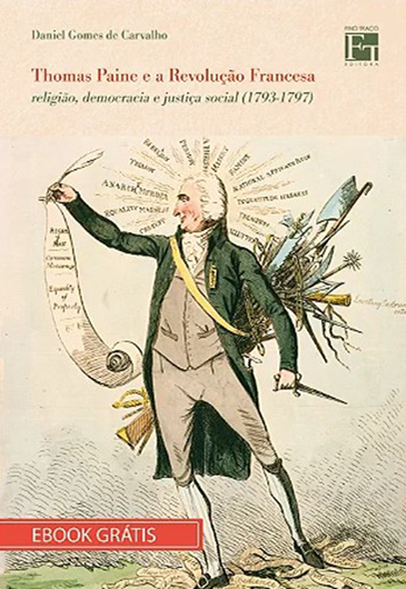 Ebook - Thomas Paine e a Revolução Francesa