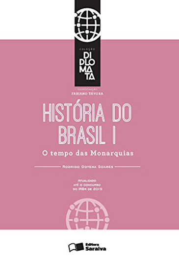 História do Brasil, tomo I