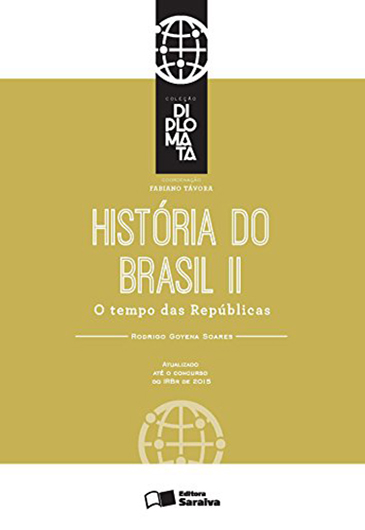 História do Brasil, tomo II